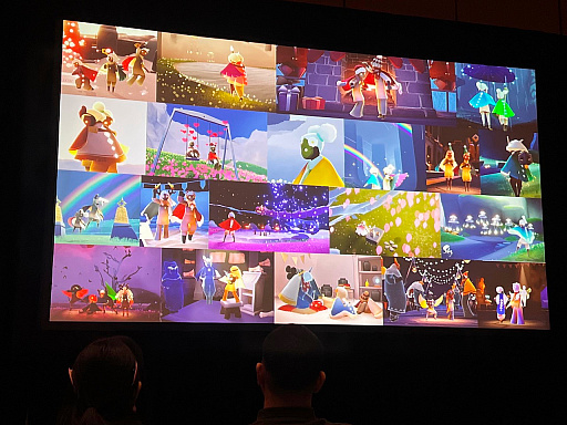 画像ギャラリー No.006のサムネイル画像 / ［GDC 2023］「Sky 星を紡ぐ子どもたち」セッション。ゲーム内イベントが“プレイヤーにとってエモーショナルなもの”であることの意味