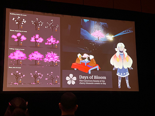 画像ギャラリー No.009のサムネイル画像 / ［GDC 2023］「Sky 星を紡ぐ子どもたち」セッション。ゲーム内イベントが“プレイヤーにとってエモーショナルなもの”であることの意味