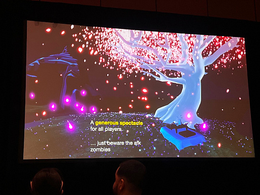 画像ギャラリー No.010のサムネイル画像 / ［GDC 2023］「Sky 星を紡ぐ子どもたち」セッション。ゲーム内イベントが“プレイヤーにとってエモーショナルなもの”であることの意味