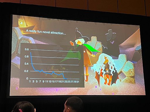 画像ギャラリー No.011のサムネイル画像 / ［GDC 2023］「Sky 星を紡ぐ子どもたち」セッション。ゲーム内イベントが“プレイヤーにとってエモーショナルなもの”であることの意味