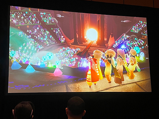 画像ギャラリー No.015のサムネイル画像 / ［GDC 2023］「Sky 星を紡ぐ子どもたち」セッション。ゲーム内イベントが“プレイヤーにとってエモーショナルなもの”であることの意味
