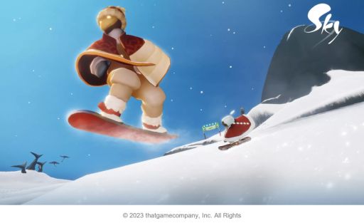 画像ギャラリー No.001のサムネイル画像 / 「Sky 星を紡ぐ子どもたち」,期間限定イベント「聖なる星の日々」を本日17:00から開催。自分だけのコースが制作できるように