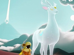「Sky 星を紡ぐ子どもたち」，昔話をモチーフにした期間限定イベント「九色の鹿の季節」をスタート。イベント開催記念のアイテムが発売