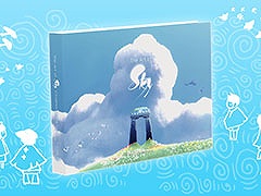 「Sky」，スタジオアーティストによる作品を収録した公式アートブックの発売が決定。thatskyshopで予約を受付中
