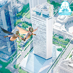 画像ギャラリー No.002のサムネイル画像 / 「Sky 星を紡ぐ子どもたち」,5周年を祝うイベント「SkyFest」を7月13日,14日に新宿で開催
