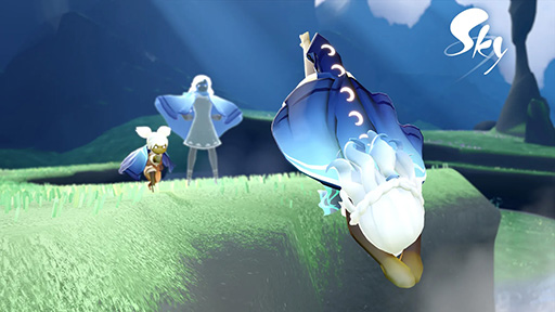 画像ギャラリー No.001のサムネイル画像 / 「Sky 星を紡ぐ子どもたち」,海洋汚染改善の活動支援を目的としたイベント「自然の日々」を5月27日16:00より開始