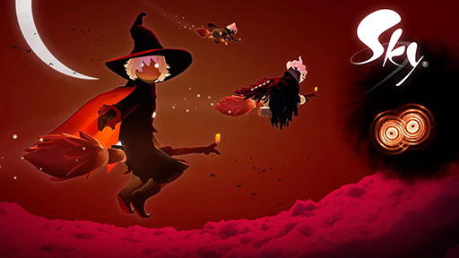 画像ギャラリー No.001のサムネイル画像 / 「Sky 星を紡ぐ子どもたち」，ハロウィンにちなんだイベント「いたずらな日々」を10月21日から11月11日まで開催
