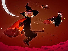 「Sky 星を紡ぐ子どもたち」，ハロウィンにちなんだイベント「いたずらな日々」を10月21日から11月11日まで開催