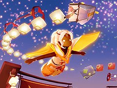「Sky 星を紡ぐ子どもたち」，新年を盛大に祝う恒例イベント「来福の日々」を本日17：00に開始