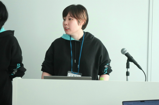 画像ギャラリー No.003のサムネイル画像 / 「Sky」の魅力を中学生に伝える特別授業をレポート。「言葉を超えてつながる多様性」と「優しさを育むゲームデザイン」が紹介される