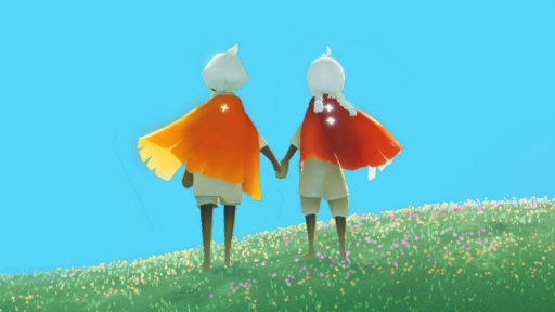 画像ギャラリー No.008のサムネイル画像 / 「Sky」の魅力を中学生に伝える特別授業をレポート。「言葉を超えてつながる多様性」と「優しさを育むゲームデザイン」が紹介される