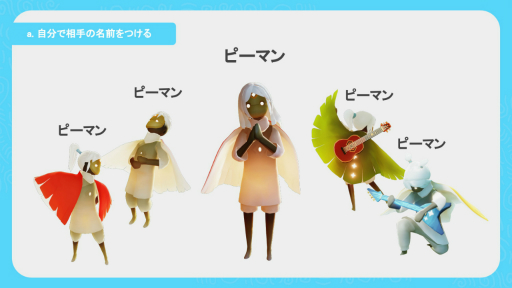 画像ギャラリー No.012のサムネイル画像 / 「Sky」の魅力を中学生に伝える特別授業をレポート。「言葉を超えてつながる多様性」と「優しさを育むゲームデザイン」が紹介される