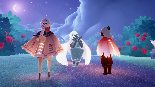 画像ギャラリー No.003のサムネイル画像 / 「Sky 星を紡ぐ子どもたち」，星の王子さまとのコラボを復刻。3月24日16：00にイベントスタート