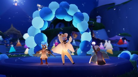 画像ギャラリー No.005のサムネイル画像 / 「Sky 星を紡ぐ子どもたち」クリエイターコミュニティを称える「Sky クリエイターアワード」，授賞式を8月16日10：00に花鳥郷で開催