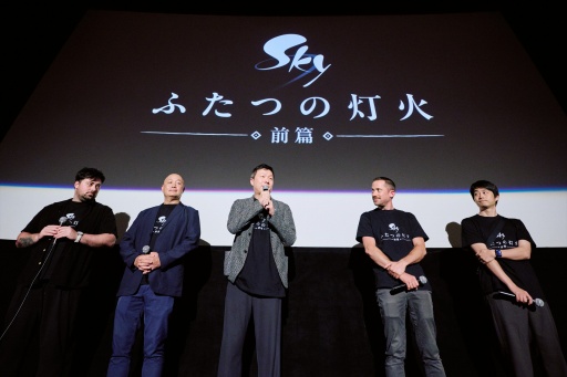 画像ギャラリー No.007のサムネイル画像 / 「Sky ふたつの灯火 - 前篇 -」先行上映イベントを開催。初の映画化「Sky」の魅力を梶 裕貴さん,コトリンゴさん,そして制作陣が語った