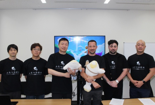 画像ギャラリー No.002のサムネイル画像 / 6周年を迎えた「Sky 星を紡ぐ子どもたち」が実現した「映画祭」。ゲーム内で映画を上映する試みについて，ジェノヴァ・チェン氏が経緯を語った