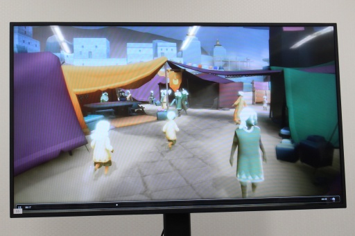 画像ギャラリー No.016のサムネイル画像 / 6周年を迎えた「Sky 星を紡ぐ子どもたち」が実現した「映画祭」。ゲーム内で映画を上映する試みについて，ジェノヴァ・チェン氏が経緯を語った