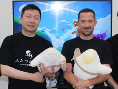 6周年を迎えた「Sky 星を紡ぐ子どもたち」が実現した「映画祭」。ゲーム内で映画を上映する試みについて，ジェノヴァ・チェン氏が経緯を語った