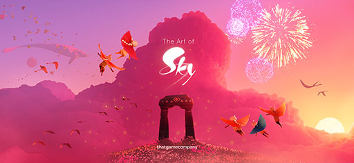 画像ギャラリー No.001のサムネイル画像 / 「Sky」のアートブック第2弾「Gratitude to Nesting (2019-2024)」,今夏に発売。thatskyshopで予約受付もスタート