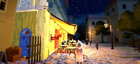 画像ギャラリー No.042のサムネイル画像 / ［インタビュー］「手作りのゲームは，未来の"ジブリ"になるかもしれない」――20周年のthatgamecompanyを率いるJenova Chenが語る，Skyと，ゴッホと，AIと，次なる新作