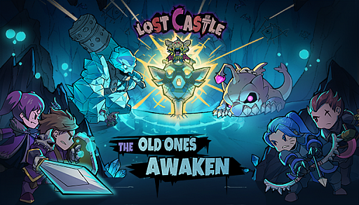 画像ギャラリー No.001のサムネイル画像 / PC版「ロストキャッスル」の最新DLC“The Old Ones Awaken”が9月29日に配信