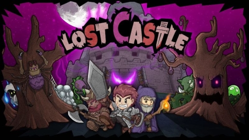 画像ギャラリー No.001のサムネイル画像 / PS4版「Lost Castle」が10月3日に配信決定。発売から2週間は20％OFF