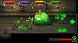 画像ギャラリー No.002のサムネイル画像 / PS4版「Lost Castle」が10月3日に配信決定。発売から2週間は20％OFF