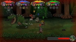 画像ギャラリー No.005のサムネイル画像 / PS4版「Lost Castle」が10月3日に配信決定。発売から2週間は20％OFF