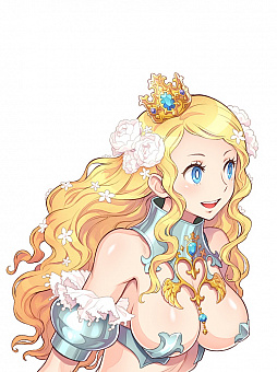 画像ギャラリー No.007のサムネイル画像 / 「コード・オブ・プリンセス」「洞窟物語」「海腹川背」のキャラが登場する新作格闘ゲーム「Blade Strangers」のアーケード版ロケテストが9月22日〜24日にセガ秋葉原で実施