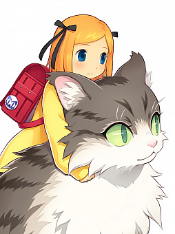 画像ギャラリー No.008のサムネイル画像 / 「コード・オブ・プリンセス」「洞窟物語」「海腹川背」のキャラが登場する新作格闘ゲーム「Blade Strangers」のアーケード版ロケテストが9月22日〜24日にセガ秋葉原で実施