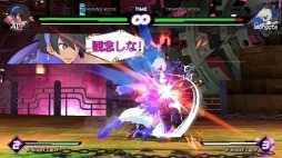 画像ギャラリー No.001のサムネイル画像 / 「Blade Strangers」の試遊台が「闘神祭2017」に出展決定。ロケテ版から進化した新バージョンでのプレイが可能に