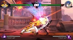 画像ギャラリー No.003のサムネイル画像 / 「Blade Strangers」の試遊台が「闘神祭2017」に出展決定。ロケテ版から進化した新バージョンでのプレイが可能に