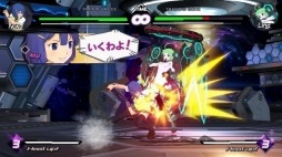 画像ギャラリー No.004のサムネイル画像 / 「Blade Strangers」の試遊台が「闘神祭2017」に出展決定。ロケテ版から進化した新バージョンでのプレイが可能に