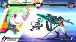 画像ギャラリー No.005のサムネイル画像 / 「Blade Strangers」の試遊台が「闘神祭2017」に出展決定。ロケテ版から進化した新バージョンでのプレイが可能に