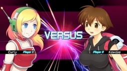 画像ギャラリー No.007のサムネイル画像 / 「Blade Strangers」の試遊台が「闘神祭2017」に出展決定。ロケテ版から進化した新バージョンでのプレイが可能に