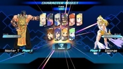 画像ギャラリー No.008のサムネイル画像 / 「Blade Strangers」の試遊台が「闘神祭2017」に出展決定。ロケテ版から進化した新バージョンでのプレイが可能に