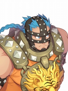 画像ギャラリー No.010のサムネイル画像 / 「Blade Strangers」の試遊台が「闘神祭2017」に出展決定。ロケテ版から進化した新バージョンでのプレイが可能に