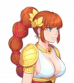 画像ギャラリー No.010のサムネイル画像 / 「Blade Strangers」，本日より都内3店舗にてロケーションテストを実施。「ガンヴォルト」「アイザック」など全14キャラクターを体感しよう