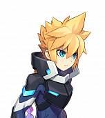 画像ギャラリー No.016のサムネイル画像 / 「Blade Strangers」，本日より都内3店舗にてロケーションテストを実施。「ガンヴォルト」「アイザック」など全14キャラクターを体感しよう