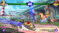 画像ギャラリー No.018のサムネイル画像 / 「Blade Strangers」，本日より都内3店舗にてロケーションテストを実施。「ガンヴォルト」「アイザック」など全14キャラクターを体感しよう