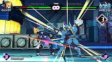 画像ギャラリー No.019のサムネイル画像 / 「Blade Strangers」，本日より都内3店舗にてロケーションテストを実施。「ガンヴォルト」「アイザック」など全14キャラクターを体感しよう
