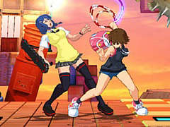 「Blade Strangers」，本日より都内3店舗にてロケーションテストを実施。「ガンヴォルト」「アイザック」など全14キャラクターを体感しよう