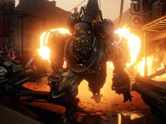 Nintendo Switch版「DOOM」と「Wolfenstein II: The New Colossus」が，2018年に発売決定