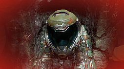 画像ギャラリー No.005のサムネイル画像 / Nintendo Switch版「DOOM」のスクリーンショットが公開。他機種版でDLCだったマルチプレイ用の武器やマップは最初から収録