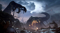 画像ギャラリー No.006のサムネイル画像 / Nintendo Switch版「DOOM」のスクリーンショットが公開。他機種版でDLCだったマルチプレイ用の武器やマップは最初から収録