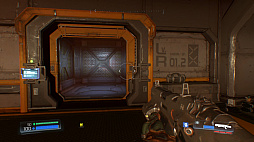 画像ギャラリー No.007のサムネイル画像 / Nintendo Switch版「DOOM」のスクリーンショットが公開。他機種版でDLCだったマルチプレイ用の武器やマップは最初から収録