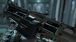 画像ギャラリー No.009のサムネイル画像 / Nintendo Switch版「DOOM」のスクリーンショットが公開。他機種版でDLCだったマルチプレイ用の武器やマップは最初から収録