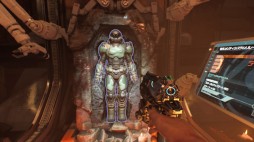 画像ギャラリー No.005のサムネイル画像 / Nintendo Switch版「DOOM」プレイレポート。火星を舞台とした凶悪なデーモンとの“ハイスピードでバイオレンス”なバトルが手元で楽しめる