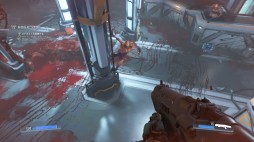 画像ギャラリー No.007のサムネイル画像 / Nintendo Switch版「DOOM」プレイレポート。火星を舞台とした凶悪なデーモンとの“ハイスピードでバイオレンス”なバトルが手元で楽しめる