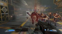 画像ギャラリー No.008のサムネイル画像 / Nintendo Switch版「DOOM」プレイレポート。火星を舞台とした凶悪なデーモンとの“ハイスピードでバイオレンス”なバトルが手元で楽しめる